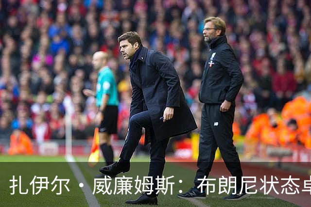 扎伊尔·威廉姆斯：布朗尼状态卓越，已顺利融入湖人体系