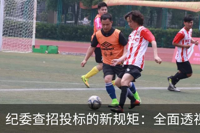 纪委查招投标的新规矩：全面透视与追责机制崭露头角